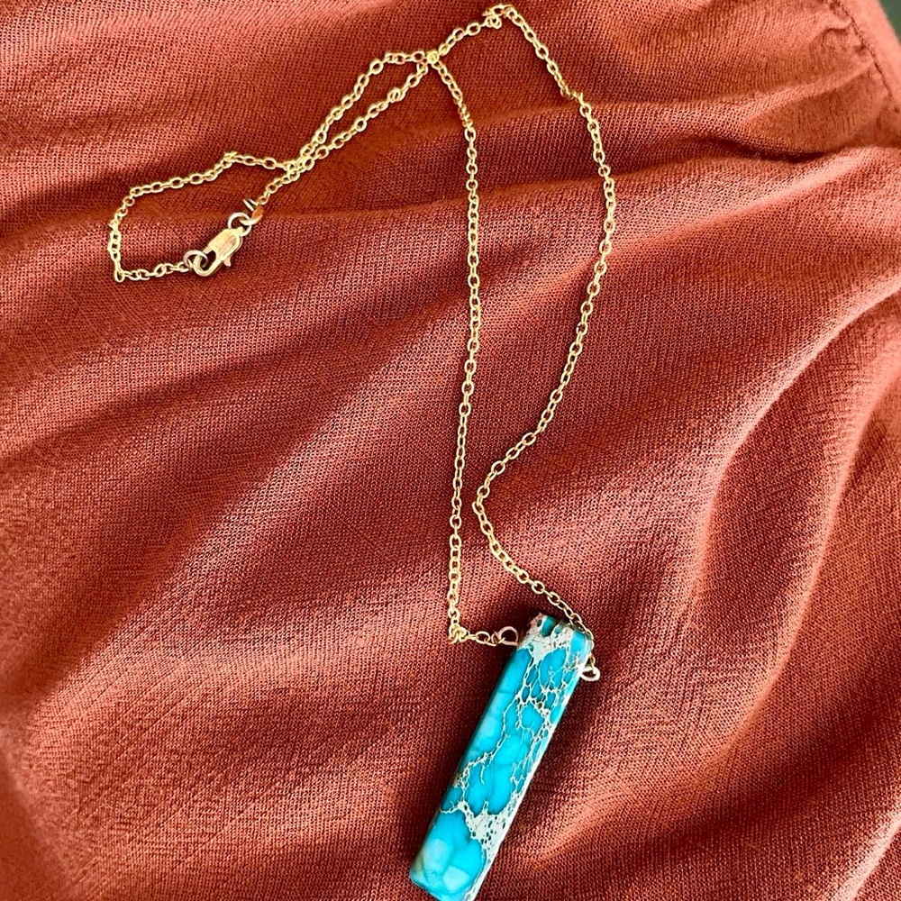 SOLD 🌞 VANESSA MOONEY Necklace